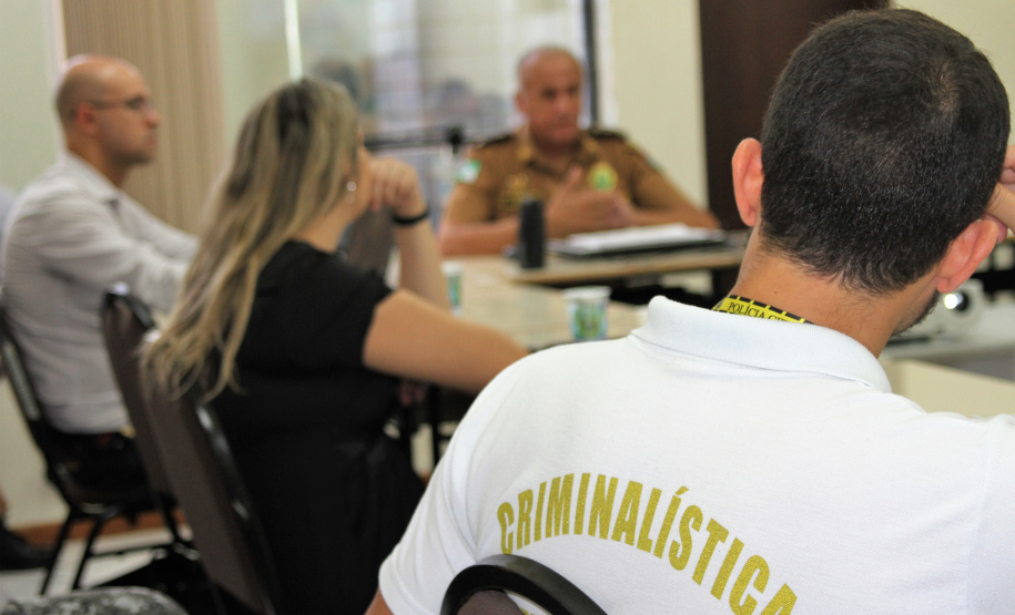 Reunião discute próximas ações do projeto “Em Frente Brasil”, São José dos Pinhais