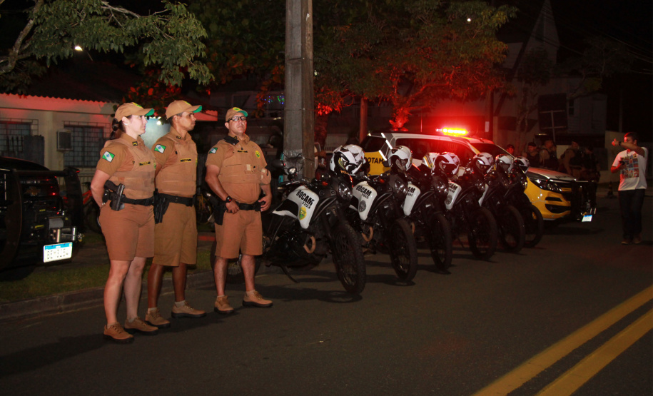 Planejamento da PM permite mais segurança nos shows gratuitos do Palco Verão Maior no Litoral