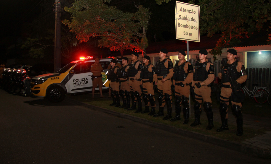 Planejamento da PM permite mais segurança nos shows gratuitos do Palco Verão Maior no Litoral