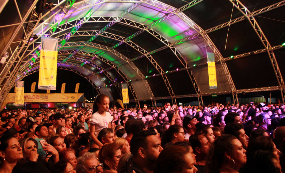 Planejamento da PM permite mais segurança nos shows gratuitos do Palco Verão Maior no Litoral