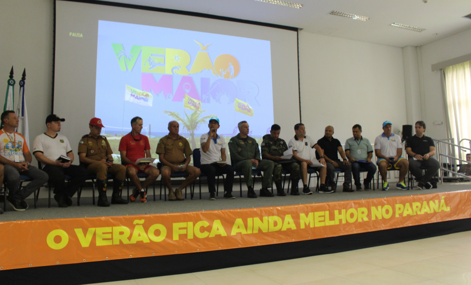 Redução da criminalidade marca o Verão Maior no Litoral