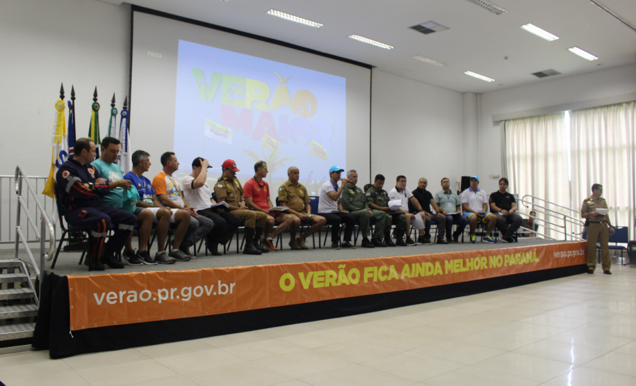 Redução da criminalidade marca o Verão Maior no Litoral