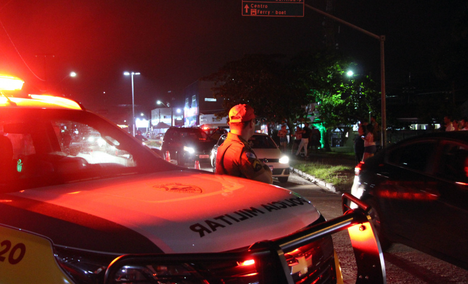 Segurança com padrões internacionais garantem tranquilidade nos shows do Palco Verão Maior, no litoral