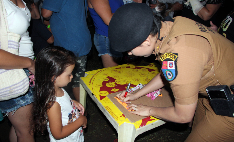 Segurança com padrões internacionais garantem tranquilidade nos shows do Palco Verão Maior, no litoral