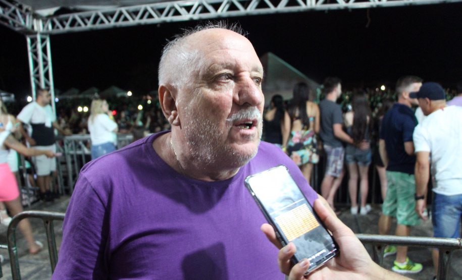 Segurança com padrões internacionais garantem tranquilidade nos shows do Palco Verão Maior, no litoral