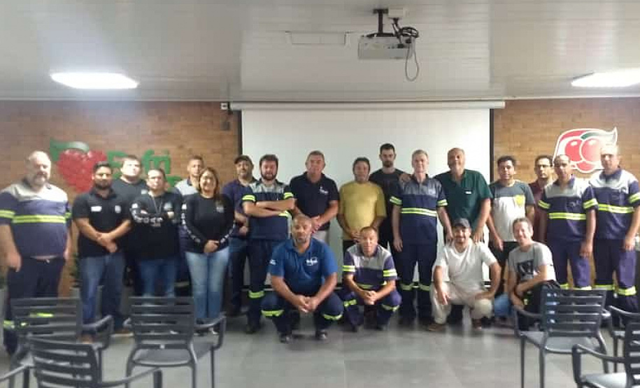 PCPR ministra palestra para funcionários da Ambev