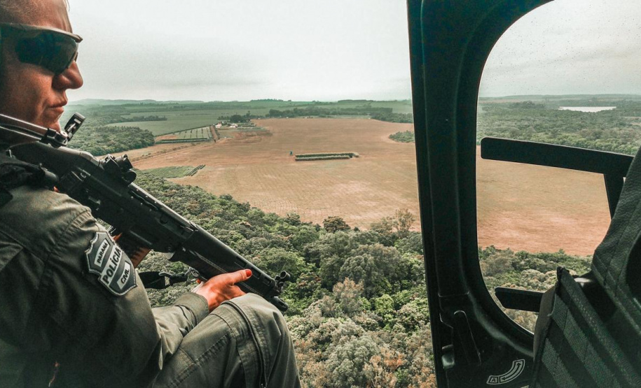 PCPR prende suspeito de atentar contra vida de secretário da segurança de Querência do Norte