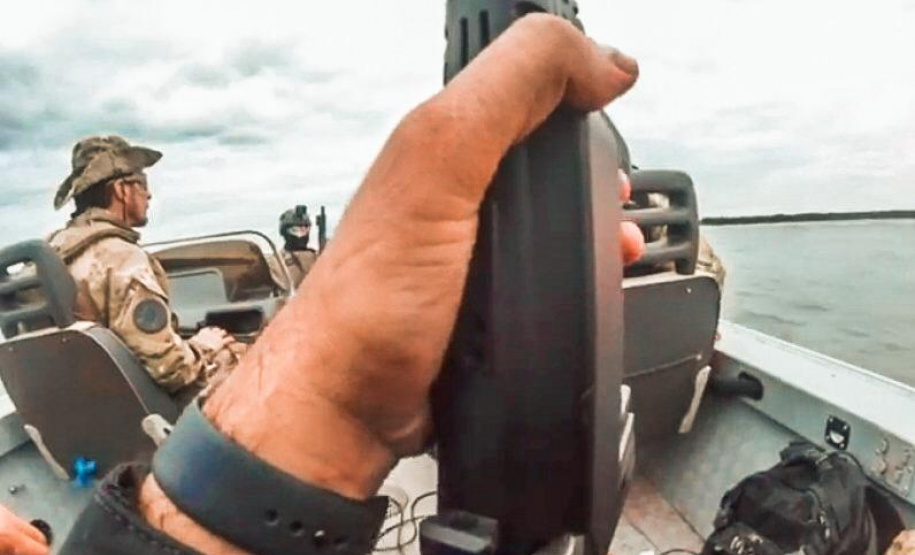 PCPR prende suspeito de atentar contra vida de secretário da segurança de Querência do Norte