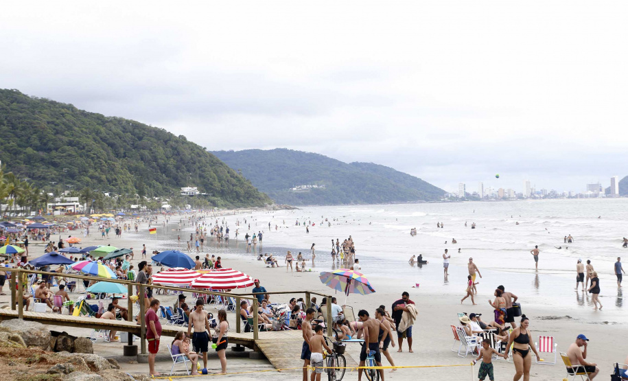 Redução da criminalidade marca o Verão Maior no Litoral