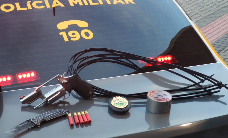 PM prende homem suspeito de abusar de mulheres em Curitiba (PR)