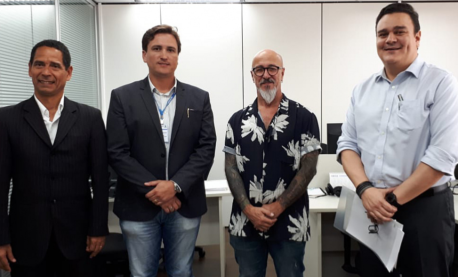 Governo responde TCE sobre obras de penitenciárias