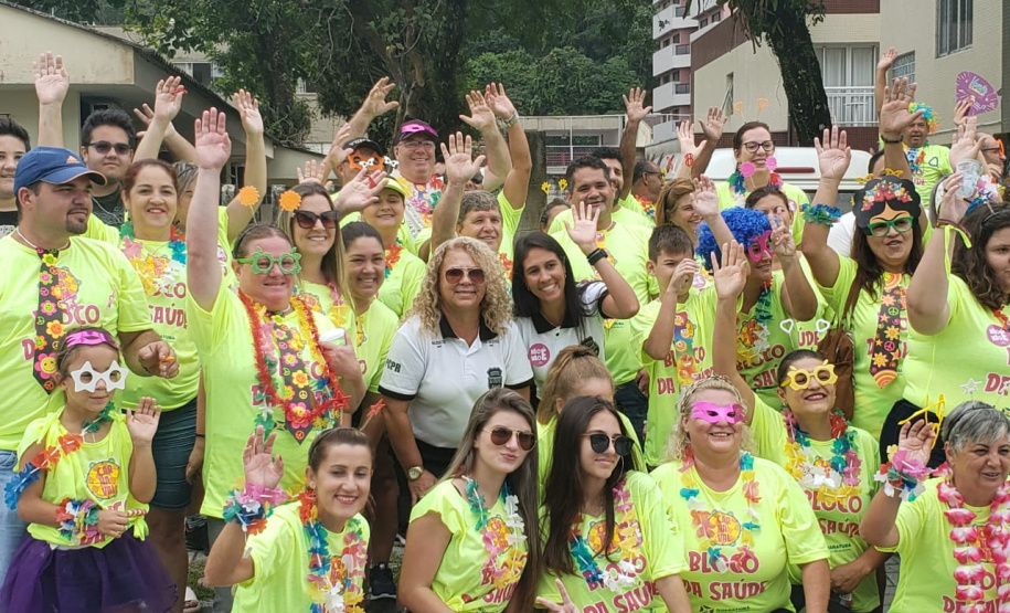 PCPR participa de ação contra assédio sexual em Guaratuba