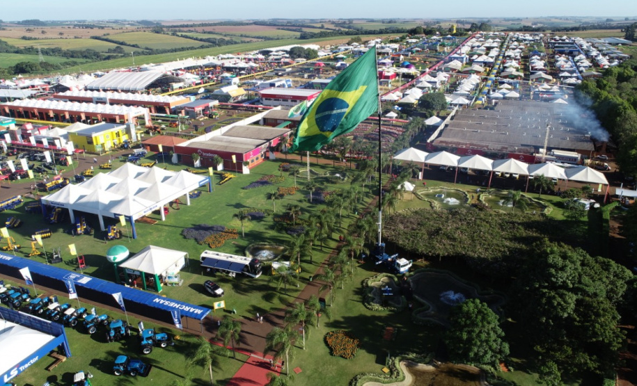 PCPR participa de 32º Show Rural com Delegacia Móvel