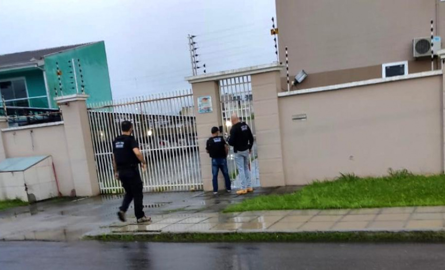 Polícia Civil prende suspeitos de fraudar licitações públicas