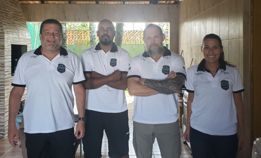 Delegado-geral acompanha trabalho dos policiais civis no Verão Maior
