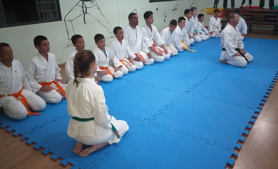 Projeto Formando Cidadão traz esperança a jovens em Curitiba