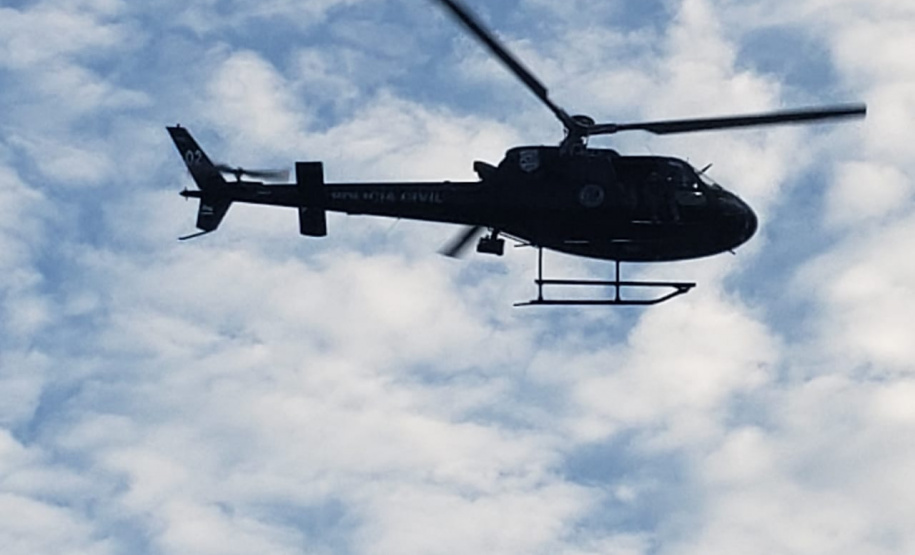 PCPR deflagra ação em combate ao tráfico de drogas em Pontal do Paraná