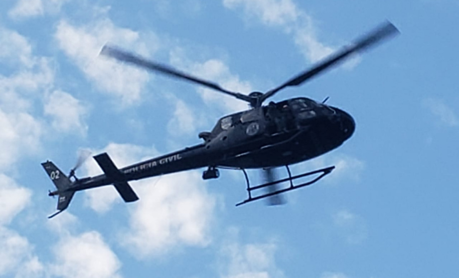 PCPR deflagra ação em combate ao tráfico de drogas em Pontal do Paraná