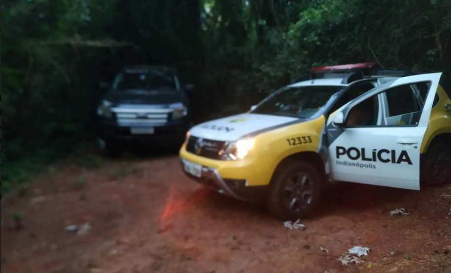 Dois homens são presos por envolvimento com roubo e posse de arma de fogo em Paranavaí, no interior do estado