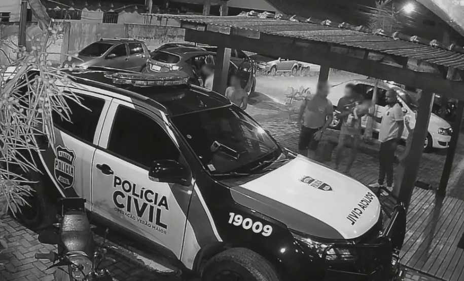 PCPR socorre bebê desfalecido no Litoral