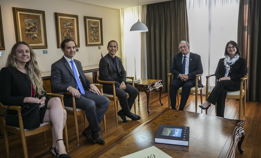 SESP e FIEP fazem novas tratativas sobre Plano de Segurança Pública e Defesa Social