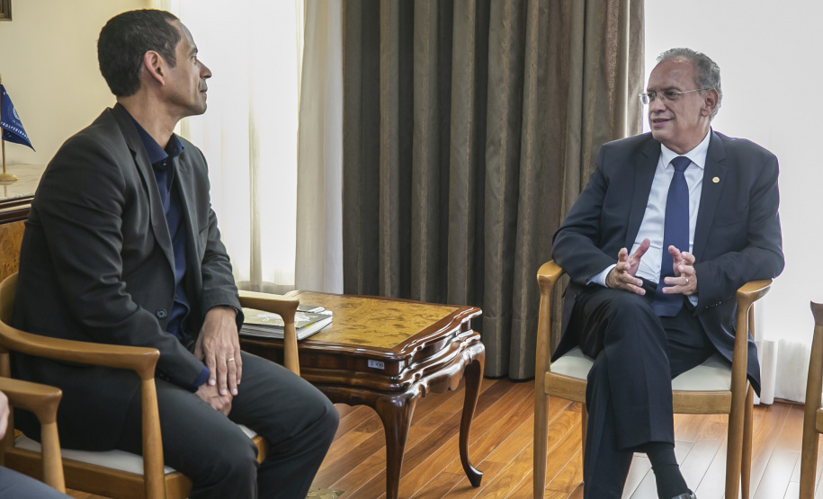 SESP e FIEP fazem novas tratativas sobre Plano de Segurança Pública e Defesa Social