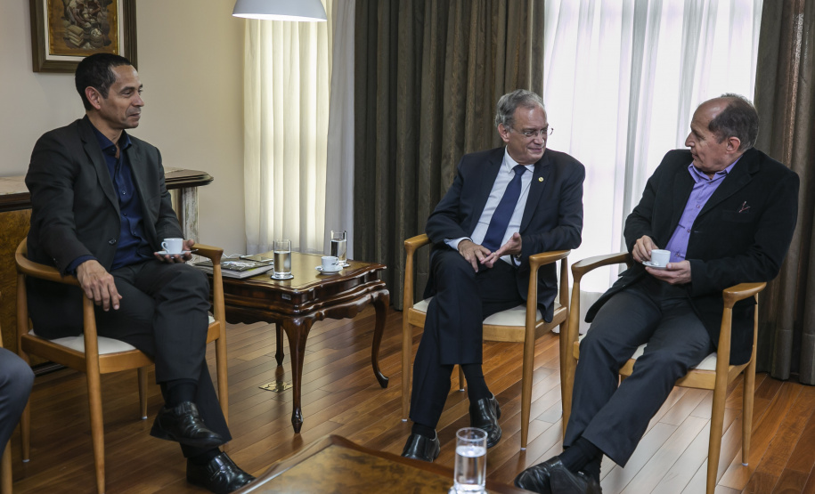 SESP e FIEP fazem novas tratativas sobre Plano de Segurança Pública e Defesa Social