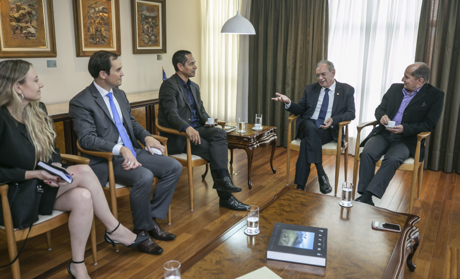 SESP e FIEP fazem novas tratativas sobre Plano de Segurança Pública e Defesa Social