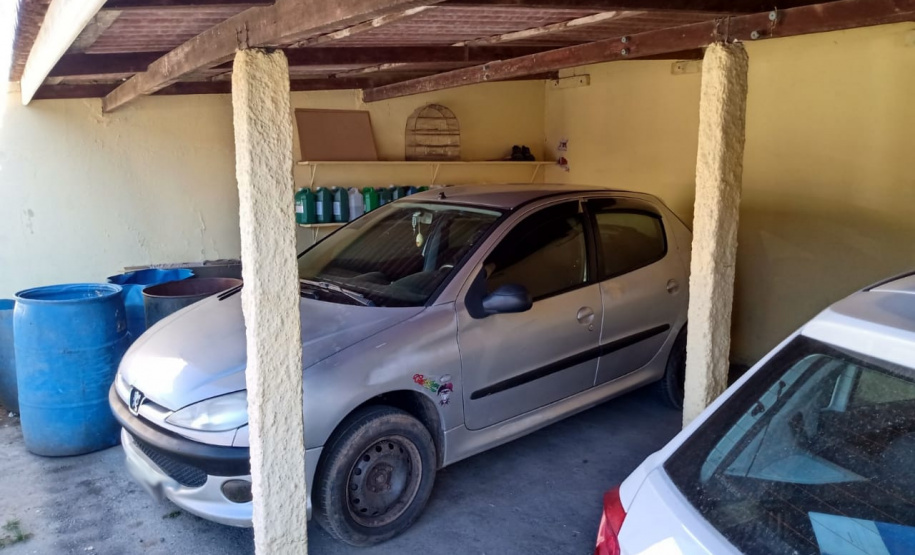 PCPR prende suspeito de homicídio cerca de seis horas após o crime