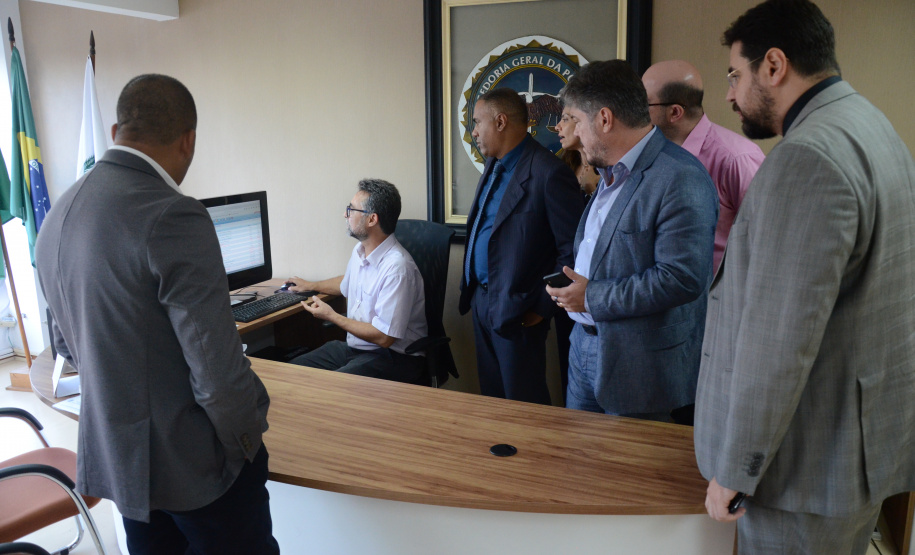 Delegado Alexandre Macorin é reeleito membro do Conselho da PCPR