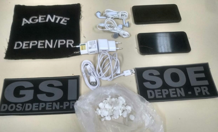 Depen de Maringá desencadeia 278 operações em 42 unidades prisionais em 2019