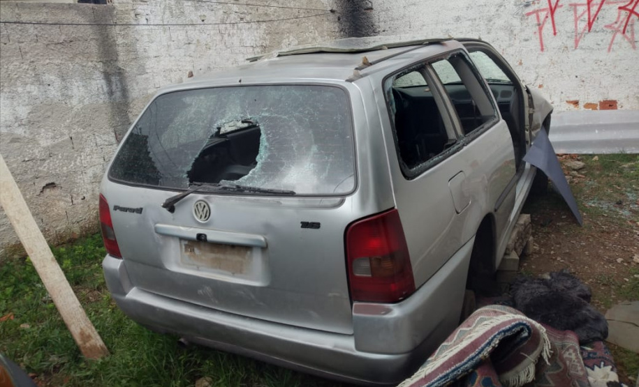 PCPR fiscaliza desmanches para coibir receptação de veículos furtados e roubados