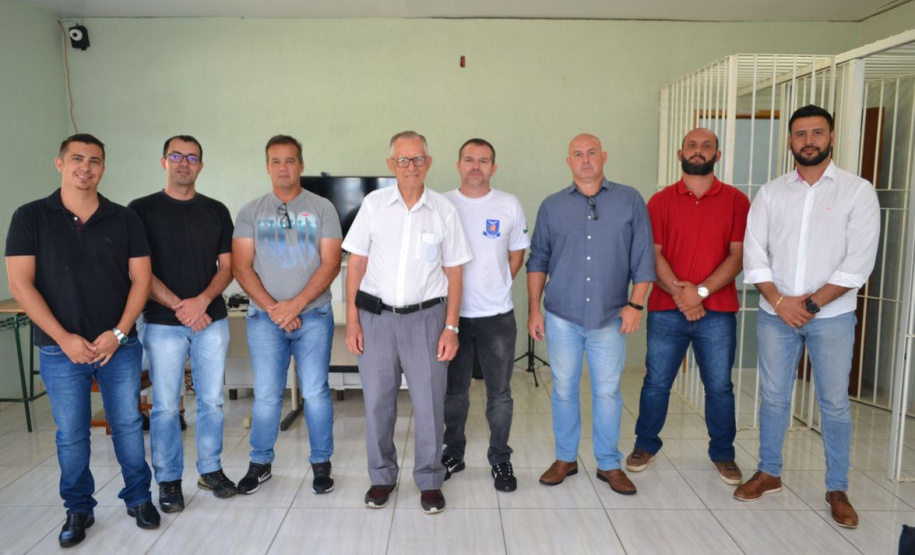 Gestores de Ponta Grossa se reúnem em palestra para fortalecimento de equipe