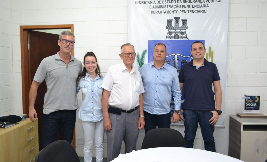 Gestores de Ponta Grossa se reúnem em palestra para fortalecimento de equipe