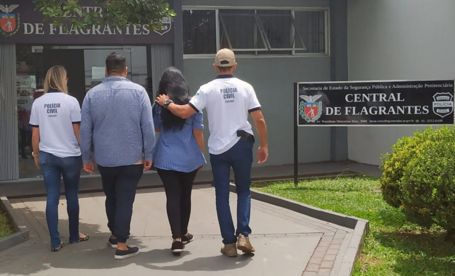 Polícia encontra adolescente desaparecida há 12 dias