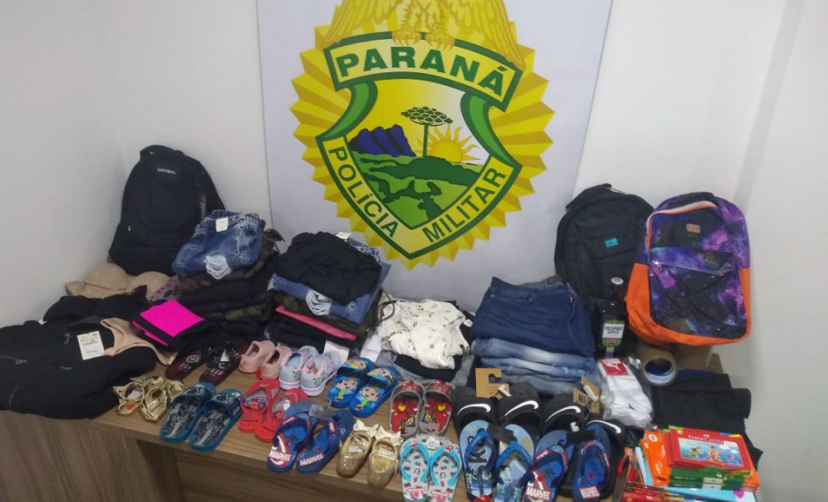 Homem envolvido com diversos furtos em Fazenda Rio Grande (PR) acaba preso após denúncia