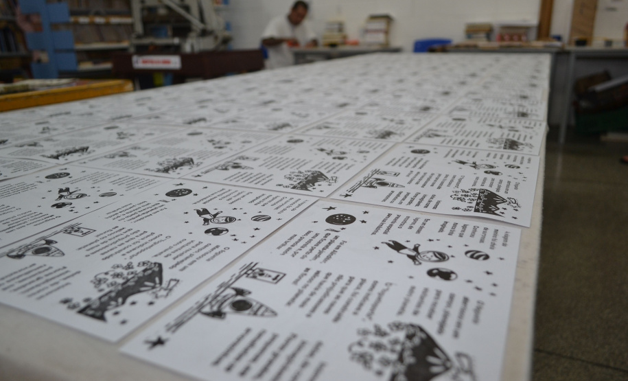 Hospital de Livros muda a vida de detentos em Ponta Grossa