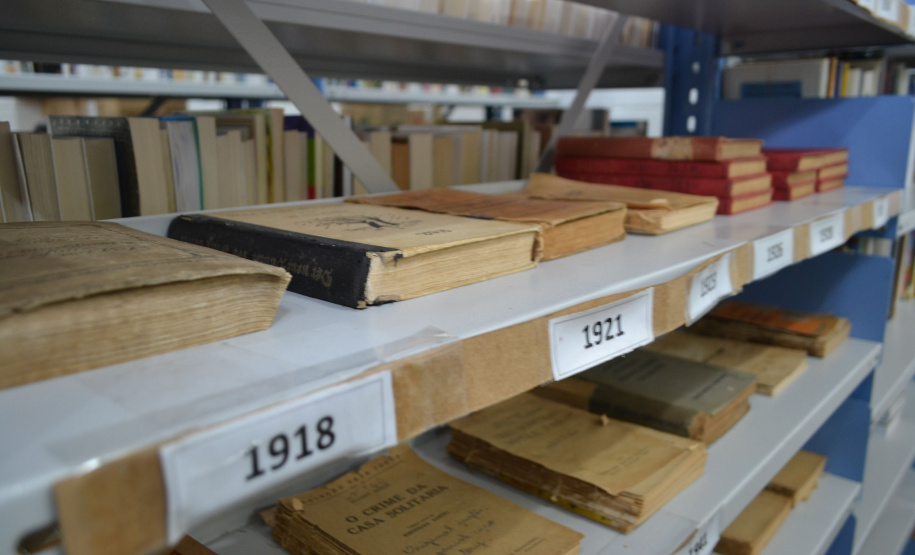 Hospital de Livros muda a vida de detentos em Ponta Grossa