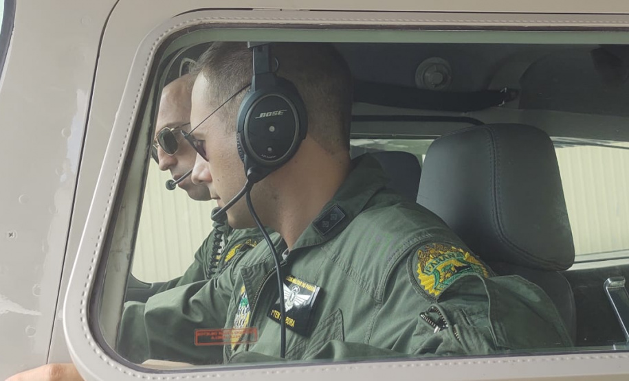 BPMOA forma novo Comandante Multimotor de asa fixa