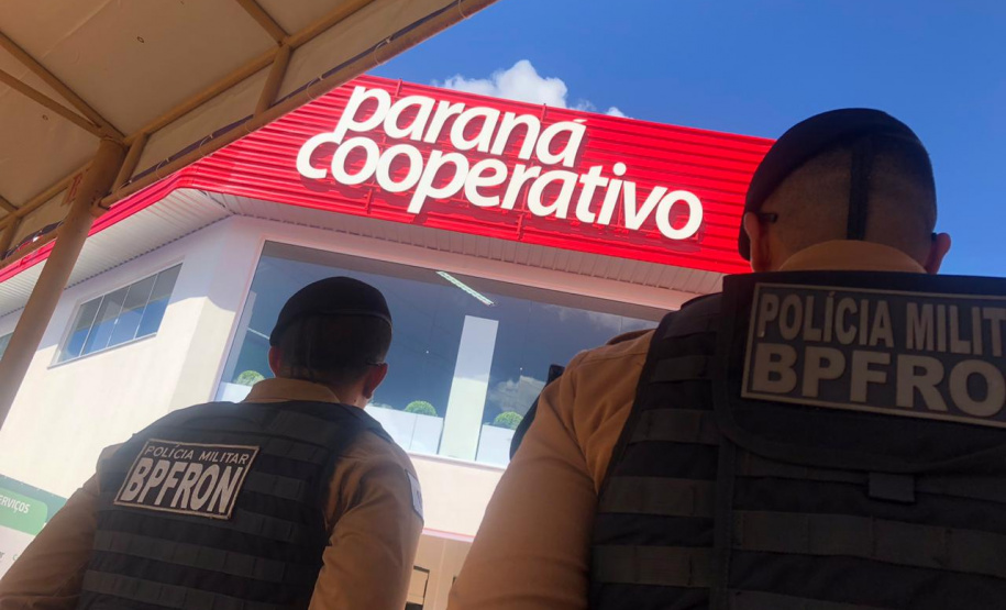 Show Rural 2020 conta com reforço de policiamento em Cascavel (PR)