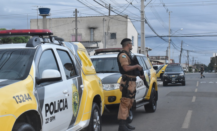 PM deflagra Operação Casablanca e prende 12 pessoas envolvidas com o tráfico de drogas em Pinhais