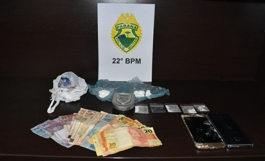 PM deflagra Operação Casablanca e prende 12 pessoas envolvidas com o tráfico de drogas em Pinhais