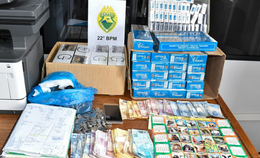 PM deflagra Operação Casablanca e prende 12 pessoas envolvidas com o tráfico de drogas em Pinhais