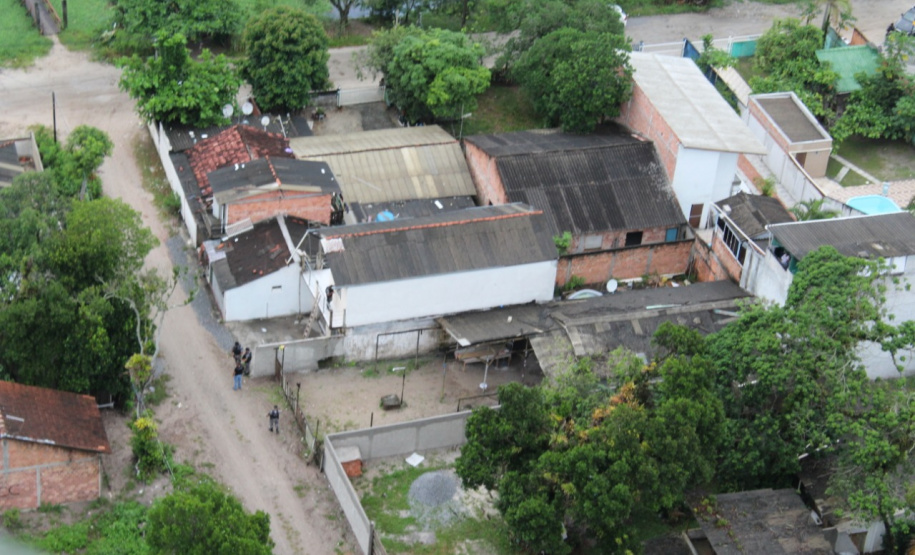 BOPE deflagra operação e cumpre nove mandados de busca e apreensão em Matinhos e Guaratuba
