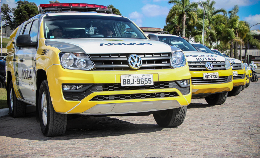 PM cumpre três Mandados de Prisão após ocorrência e abordagem em Londrina, no Norte do estado