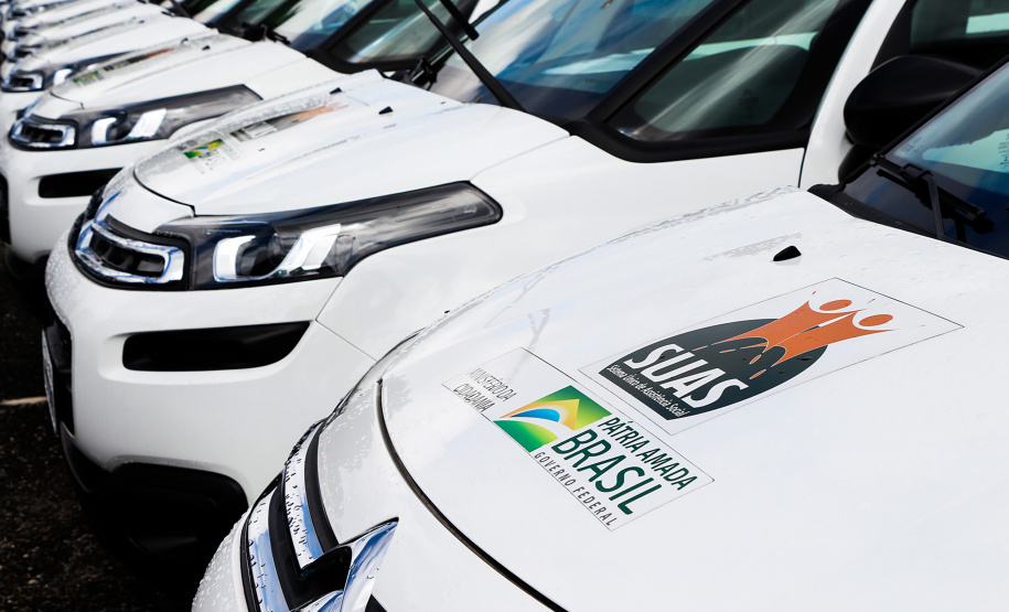 Secretário coronel Marinho participa de evento com Michelle Bolsonaro