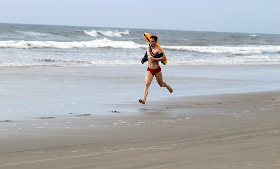 Confraternização entre bombeiros marca 26ª edição do Troféu Elite em Pontal do Paraná (PR)