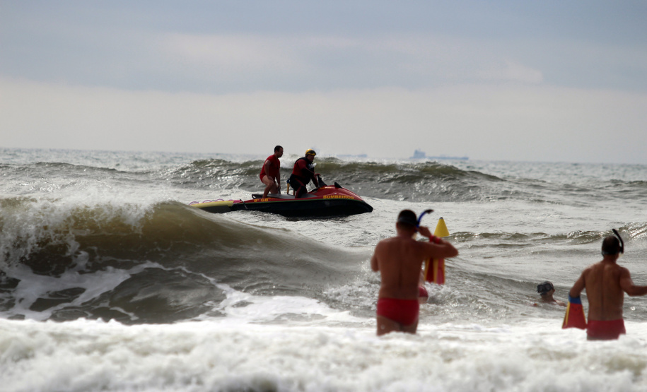 Confraternização entre bombeiros marca 26ª edição do Troféu Elite em Pontal do Paraná (PR)