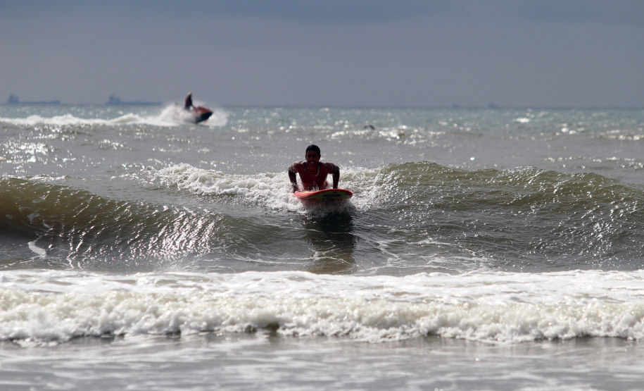 Confraternização entre bombeiros marca 26ª edição do Troféu Elite em Pontal do Paraná (PR)