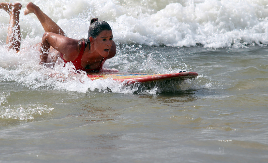 Confraternização entre bombeiros marca 26ª edição do Troféu Elite em Pontal do Paraná (PR)